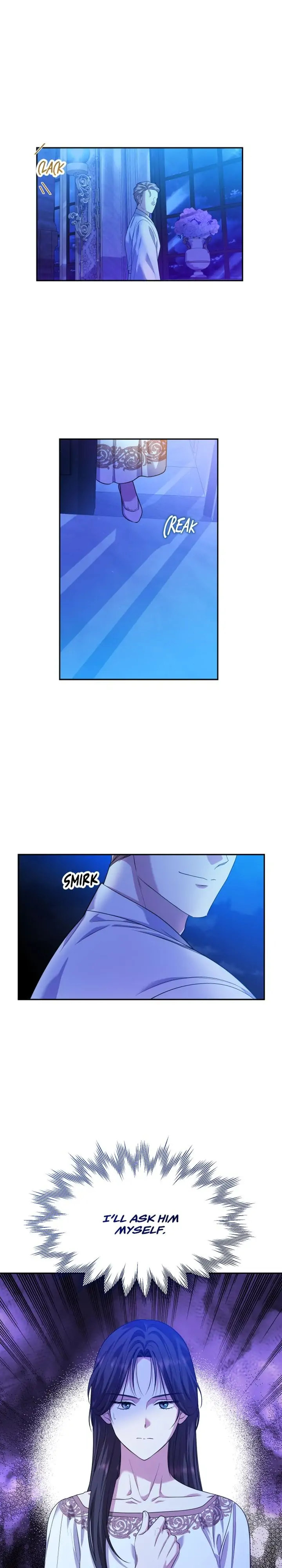 Please Kill My Husband Chapter 10 Page 23