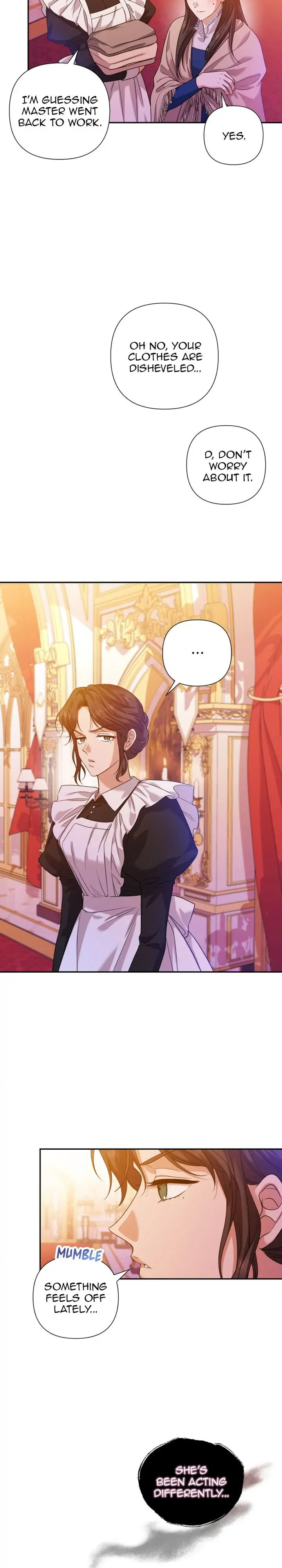 Please Kill My Husband Chapter 10 Page 7