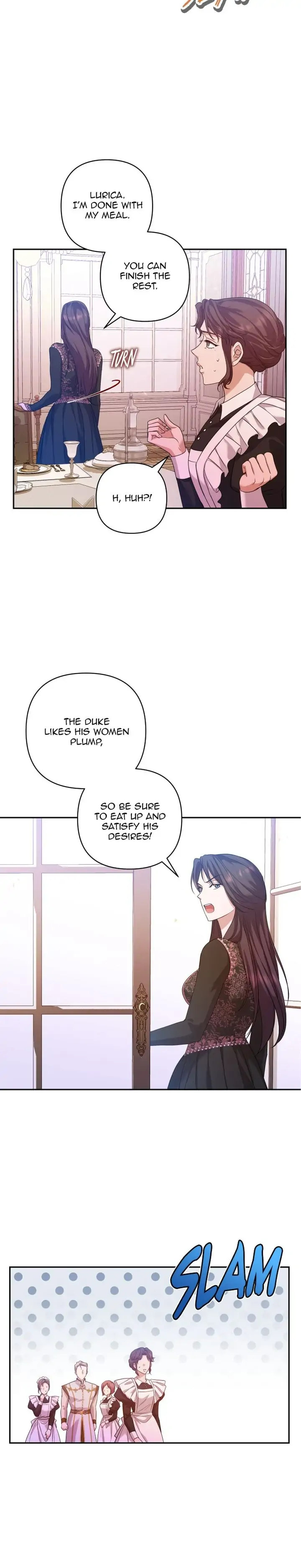 Please Kill My Husband Chapter 11 Page 17