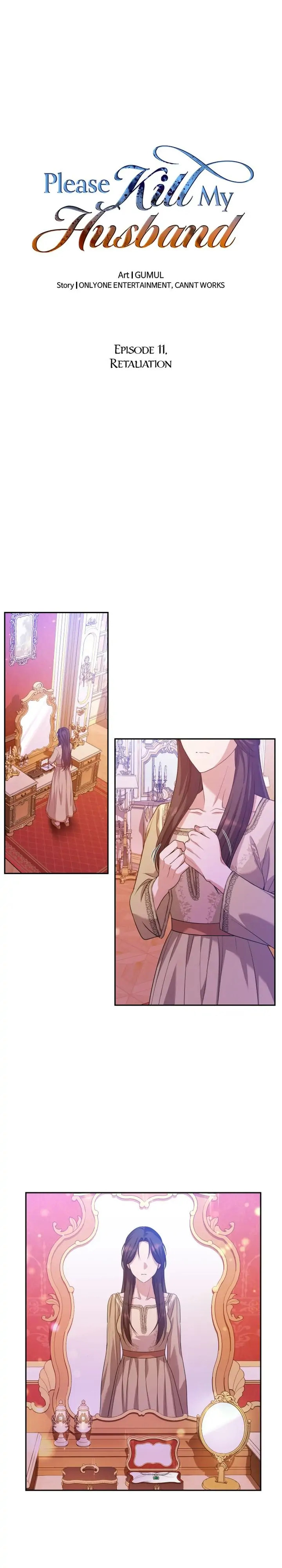 Please Kill My Husband Chapter 11 Page 19