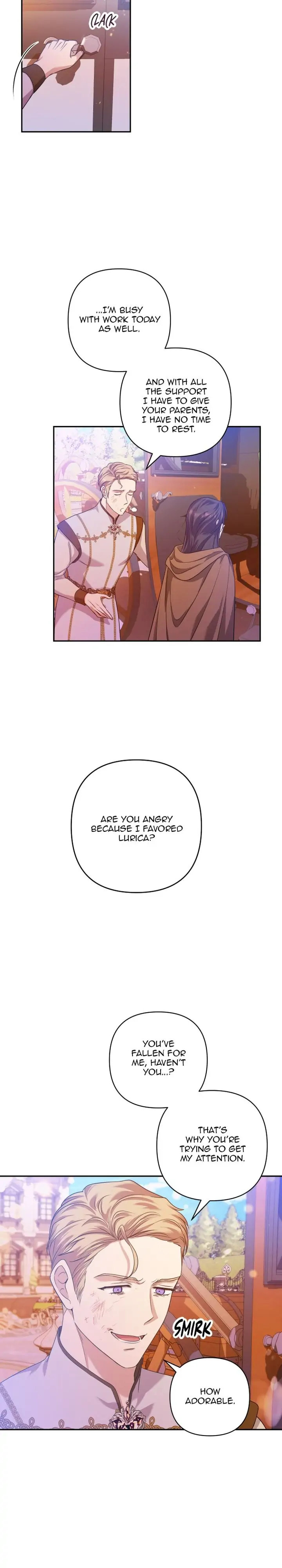 Please Kill My Husband Chapter 11 Page 26