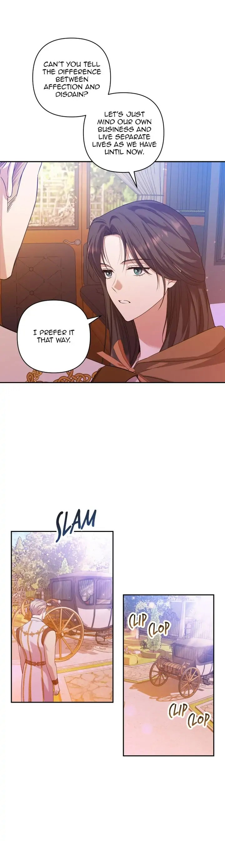 Please Kill My Husband Chapter 11 Page 27
