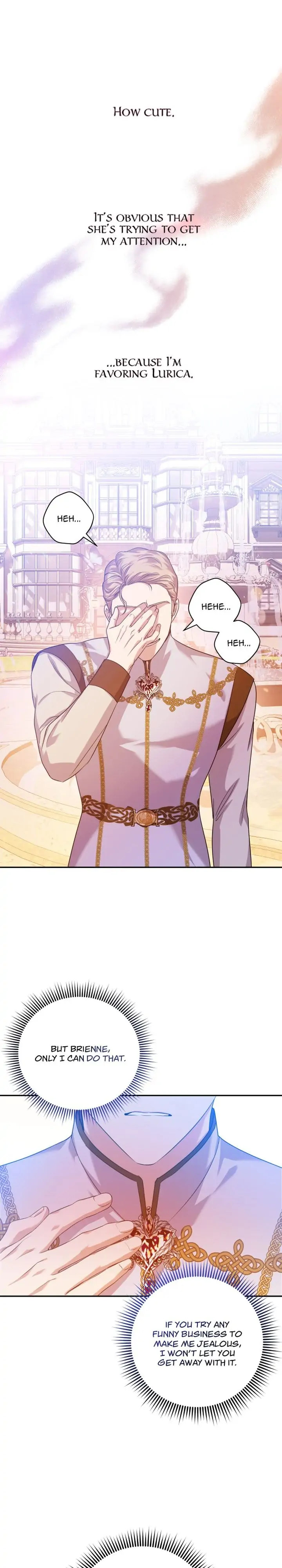 Please Kill My Husband Chapter 11 Page 28