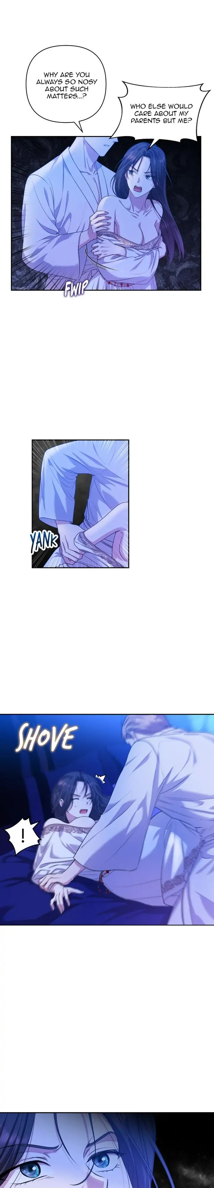 Please Kill My Husband Chapter 11 Page 3