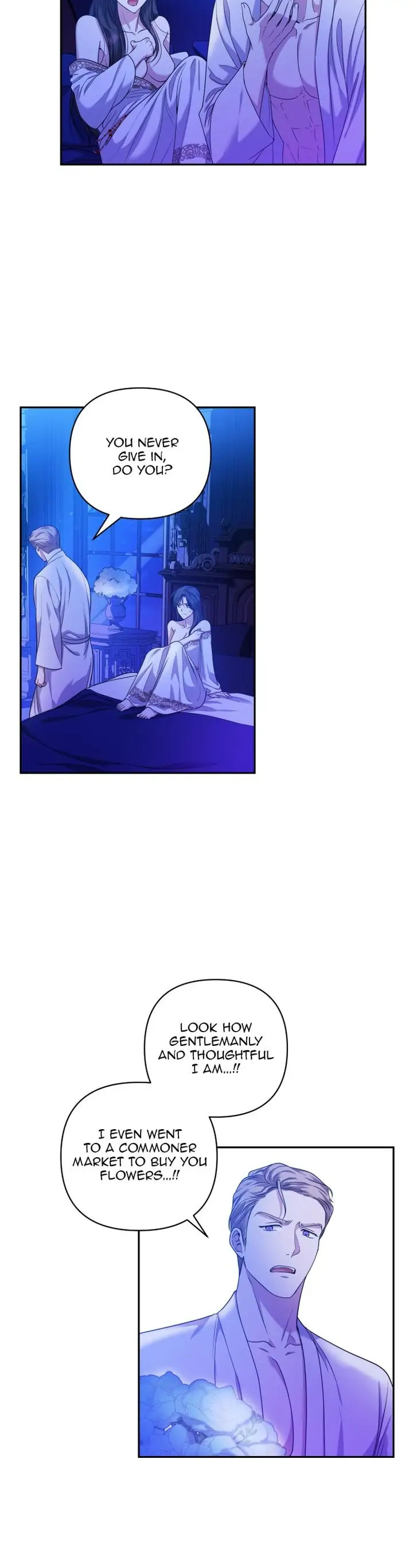 Please Kill My Husband Chapter 11 Page 6