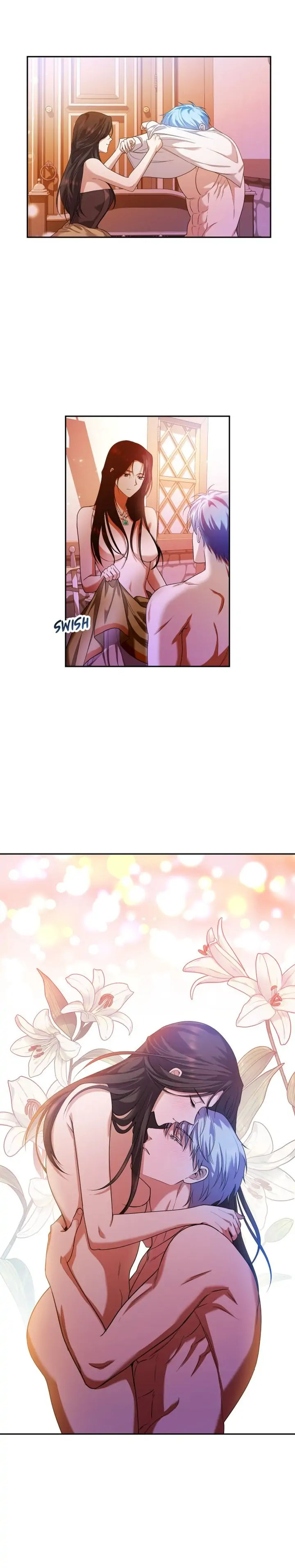 Please Kill My Husband Chapter 12 Page 19