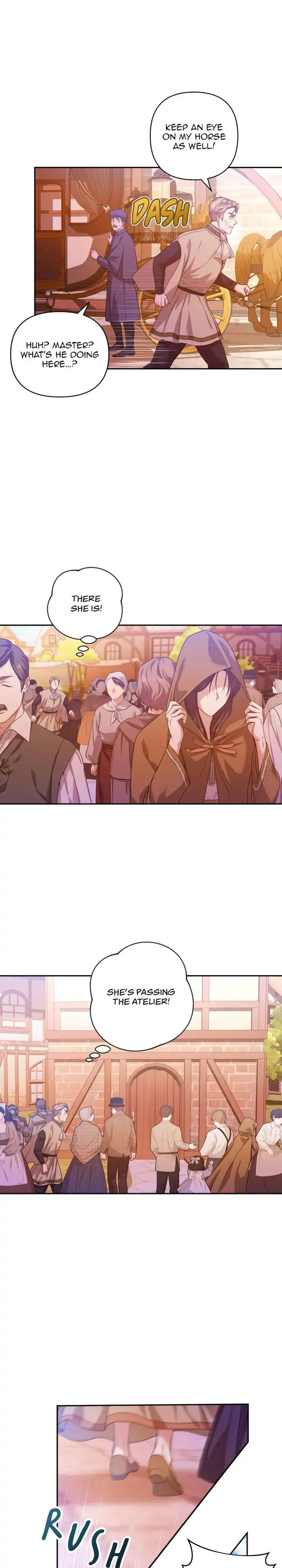 Please Kill My Husband Chapter 12 Page 4