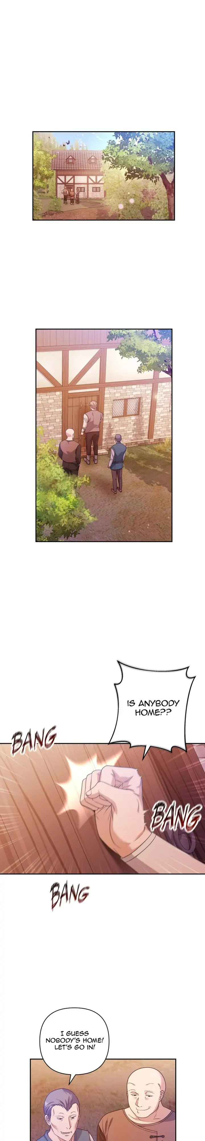 Please Kill My Husband Chapter 13 Page 1