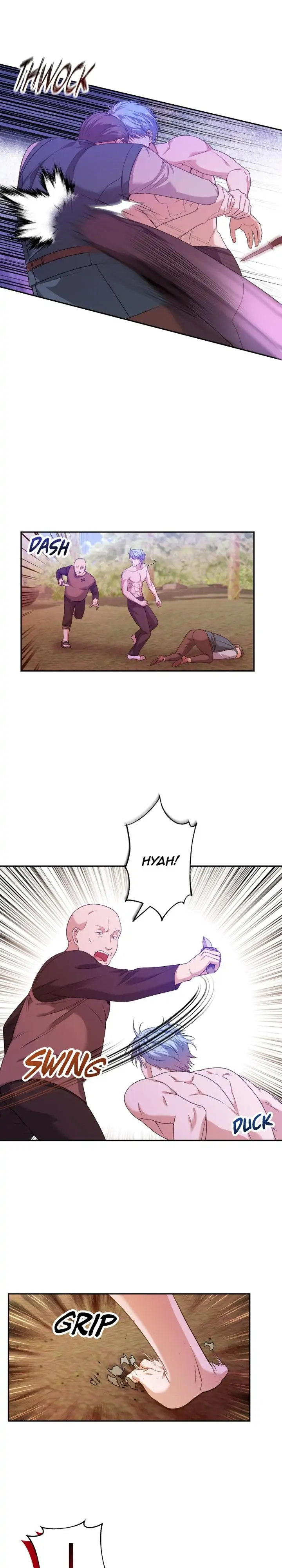 Please Kill My Husband Chapter 13 Page 10
