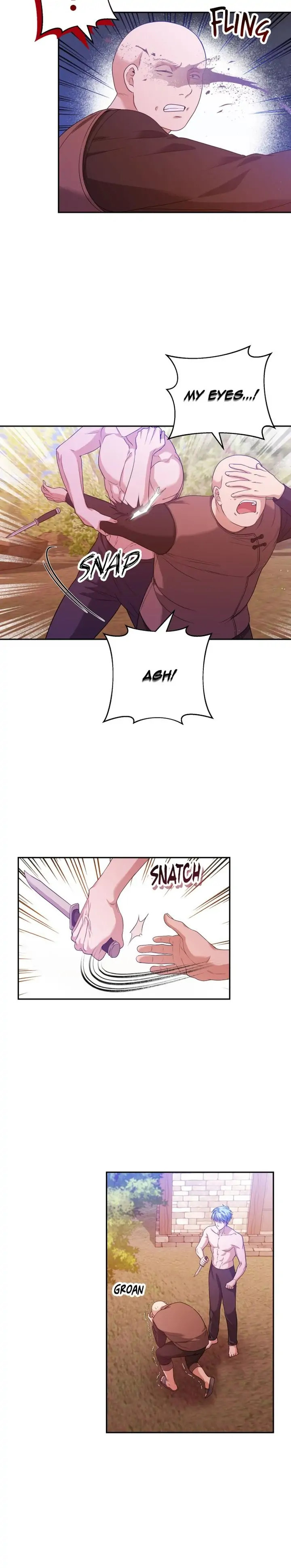 Please Kill My Husband Chapter 13 Page 11