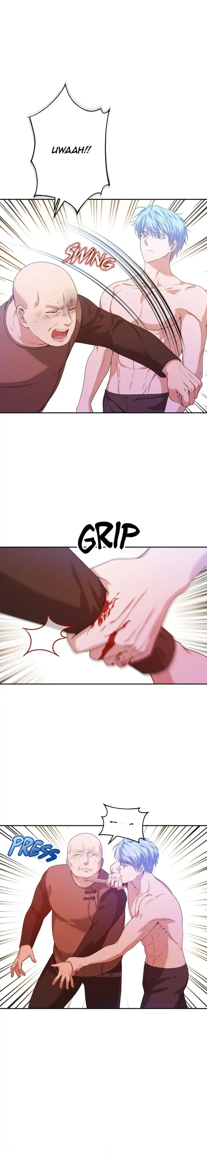 Please Kill My Husband Chapter 13 Page 12