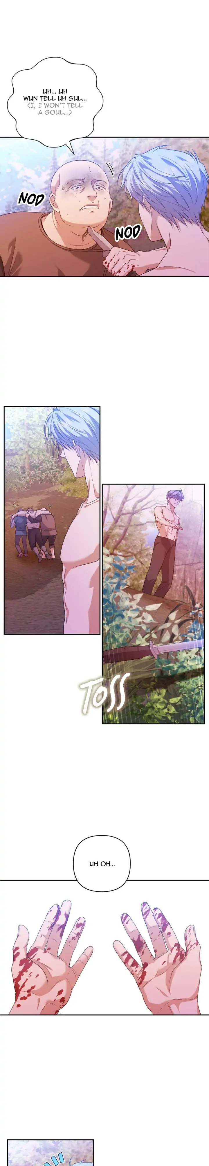 Please Kill My Husband Chapter 13 Page 14
