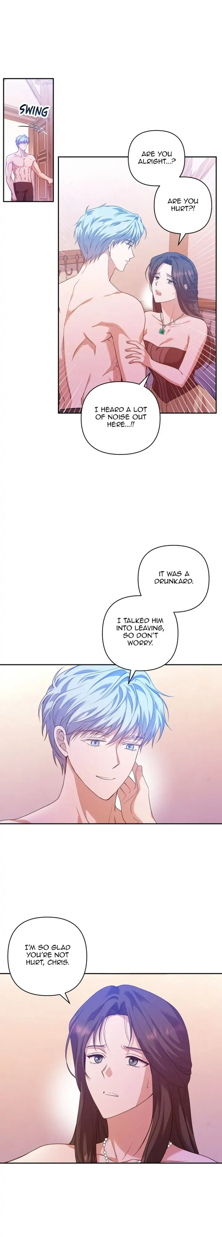Please Kill My Husband Chapter 13 Page 16