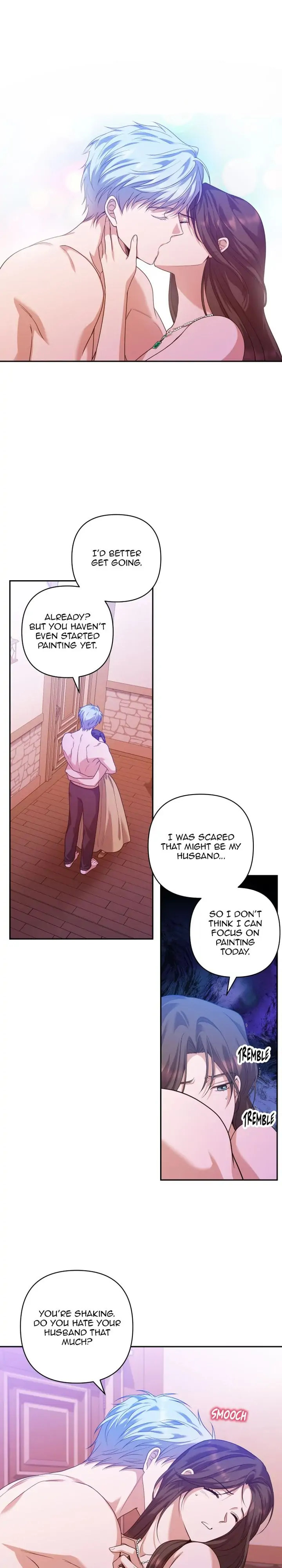 Please Kill My Husband Chapter 13 Page 17