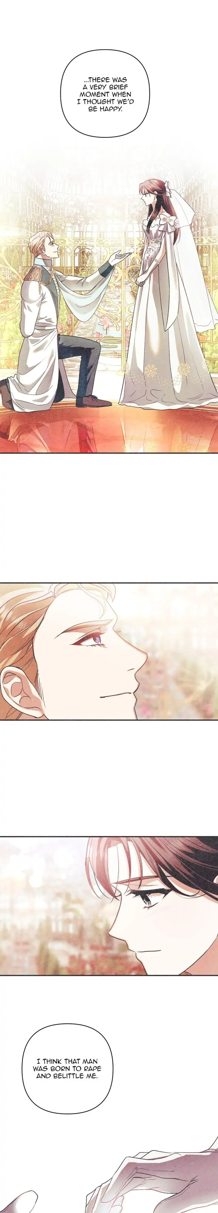 Please Kill My Husband Chapter 13 Page 19