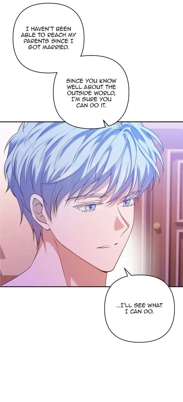 Please Kill My Husband Chapter 13 Page 21