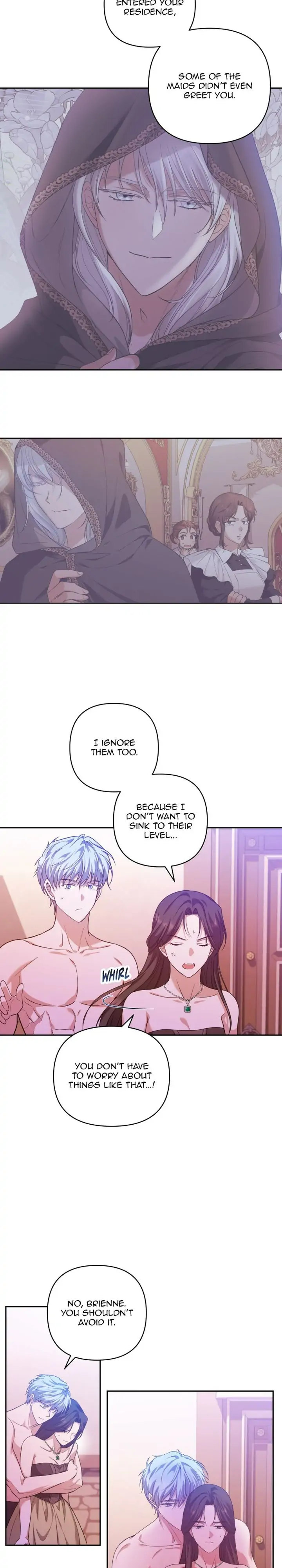 Please Kill My Husband Chapter 13 Page 23