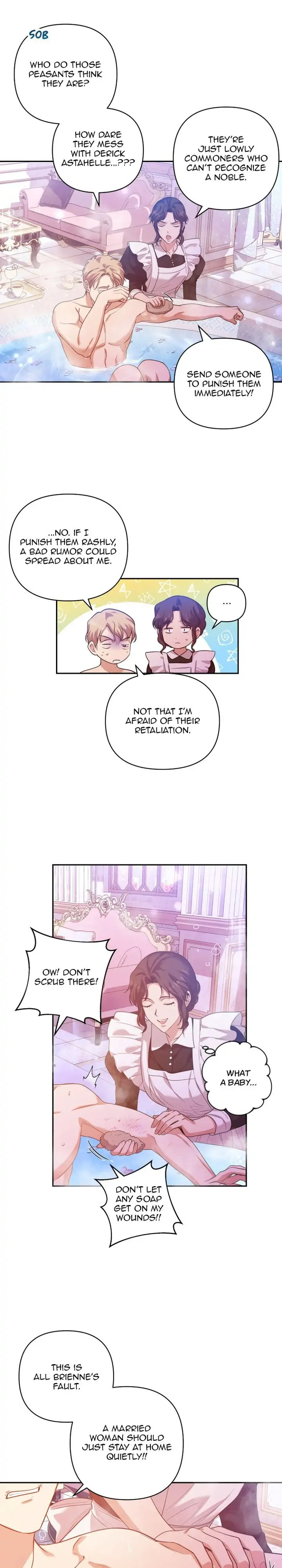 Please Kill My Husband Chapter 13 Page 27