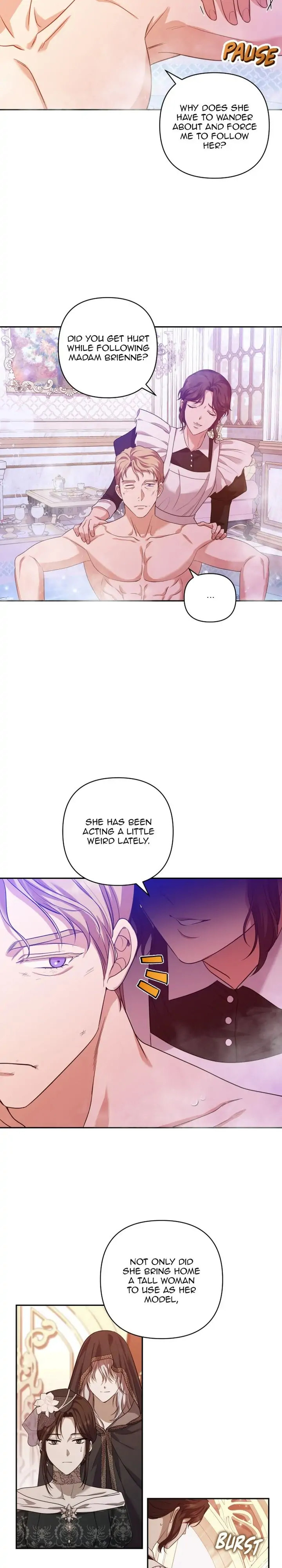 Please Kill My Husband Chapter 13 Page 28