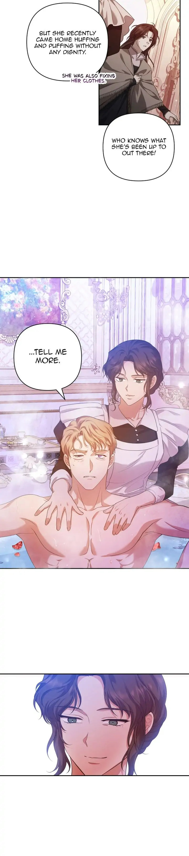 Please Kill My Husband Chapter 13 Page 29