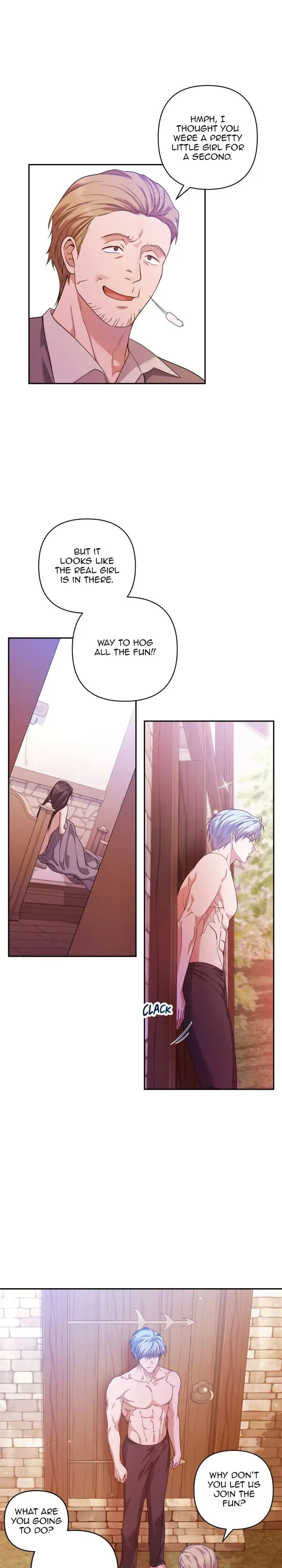 Please Kill My Husband Chapter 13 Page 4