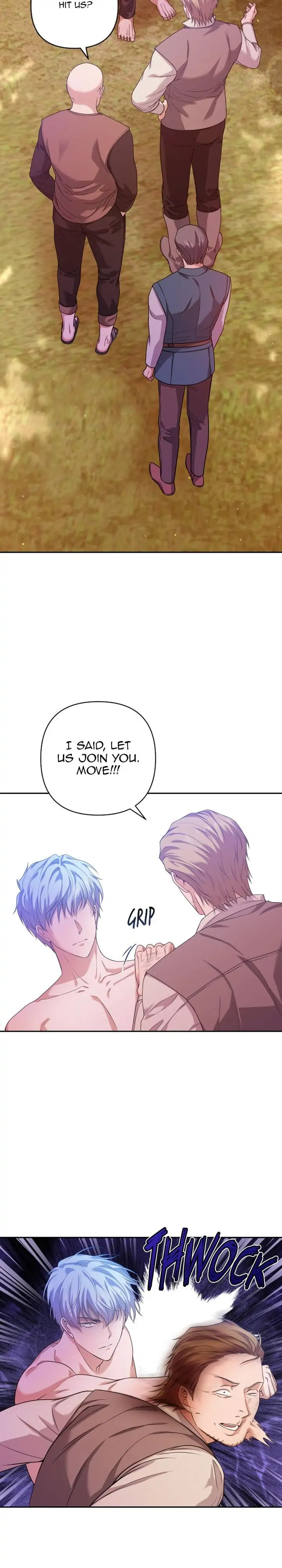 Please Kill My Husband Chapter 13 Page 5