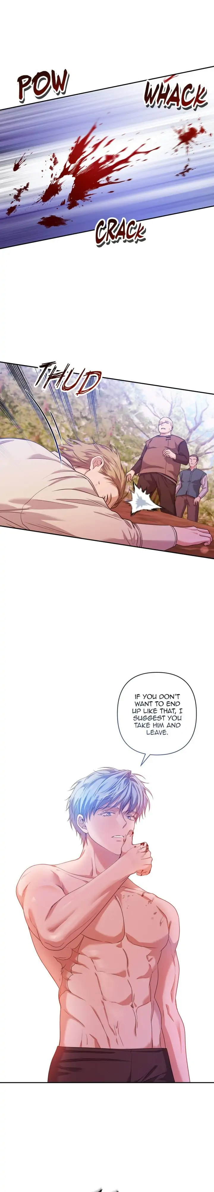 Please Kill My Husband Chapter 13 Page 7