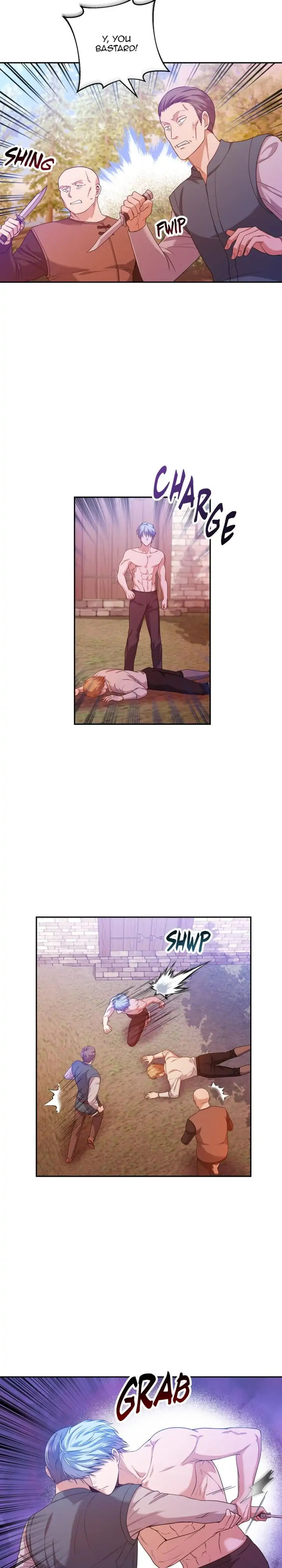 Please Kill My Husband Chapter 13 Page 8