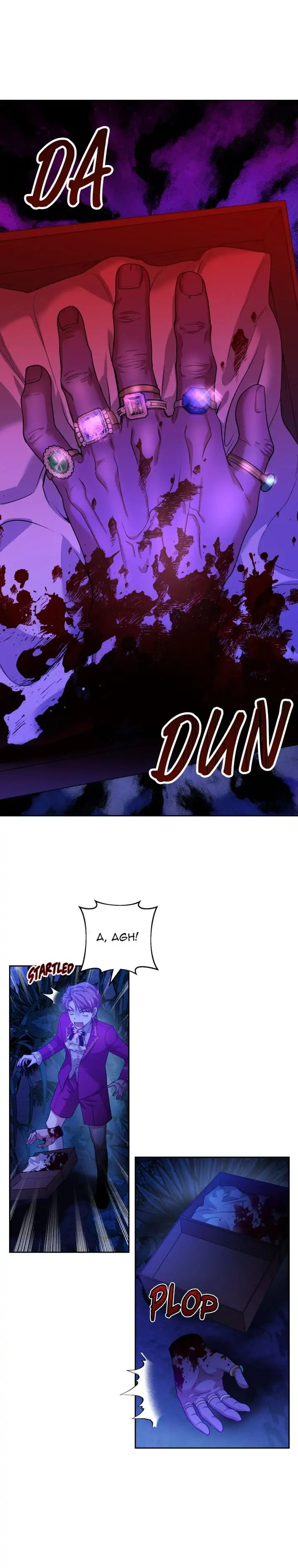 Please Kill My Husband Chapter 14 Page 10