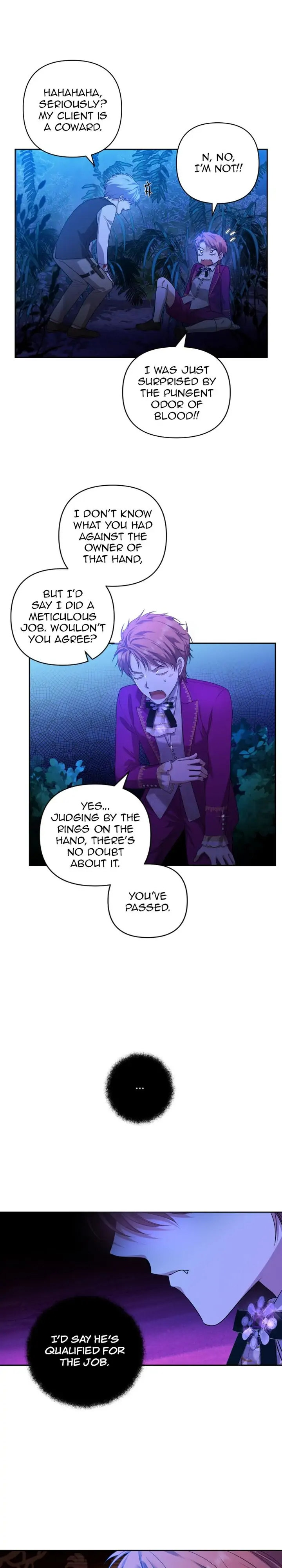 Please Kill My Husband Chapter 14 Page 11