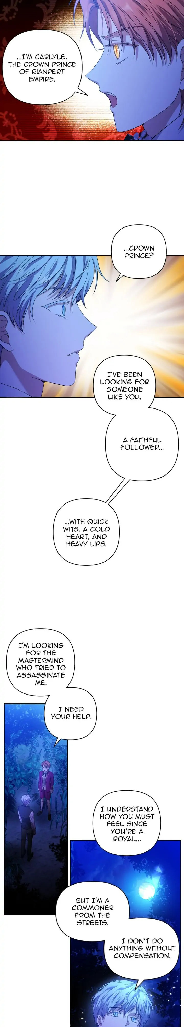Please Kill My Husband Chapter 14 Page 12