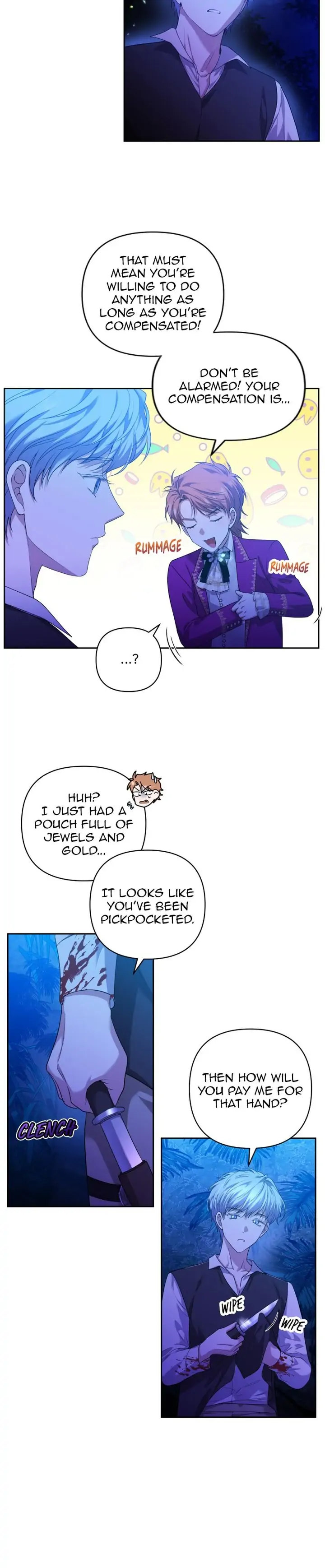 Please Kill My Husband Chapter 14 Page 13