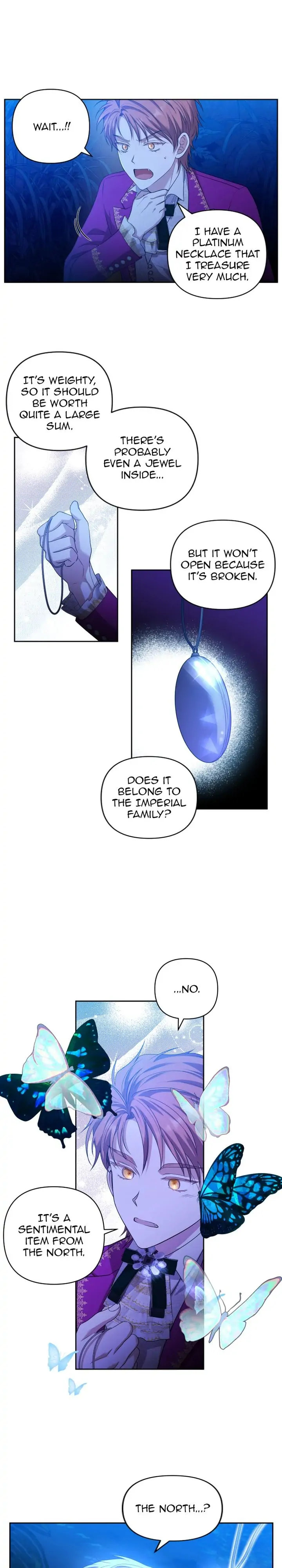 Please Kill My Husband Chapter 14 Page 14