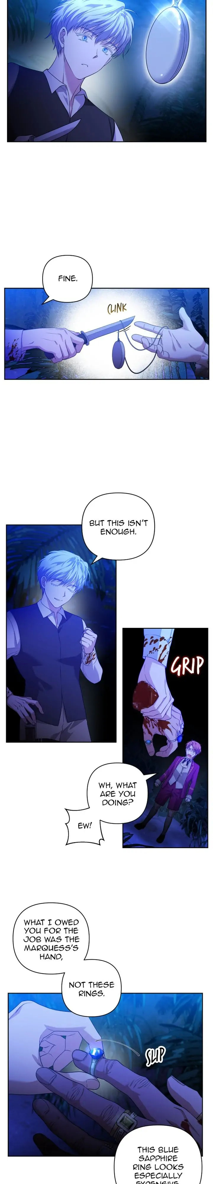 Please Kill My Husband Chapter 14 Page 15