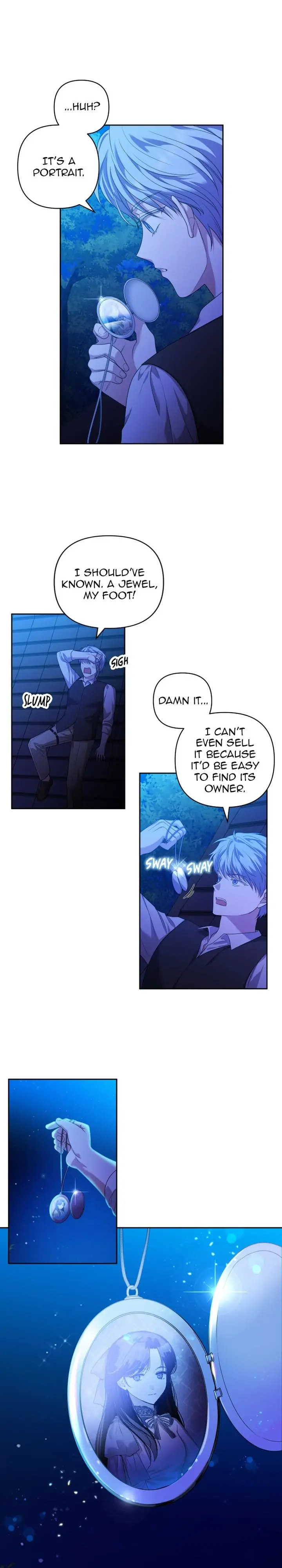 Please Kill My Husband Chapter 14 Page 17