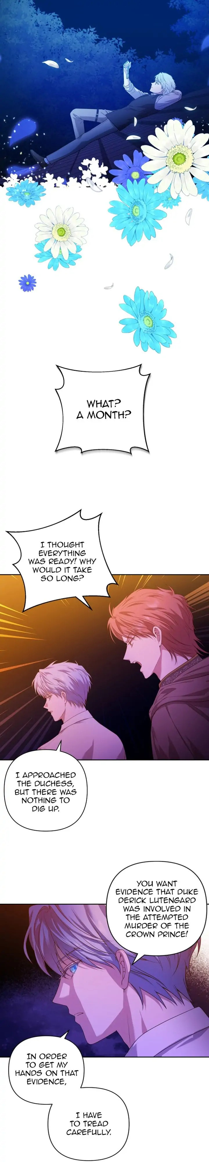 Please Kill My Husband Chapter 14 Page 19