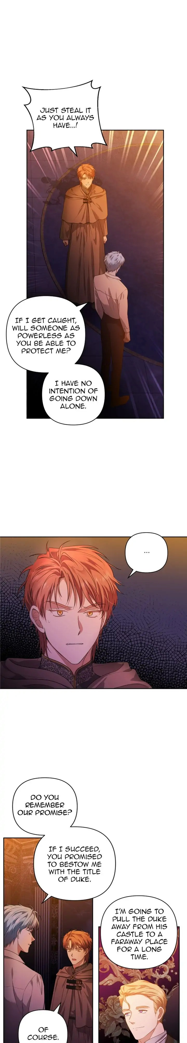 Please Kill My Husband Chapter 14 Page 20