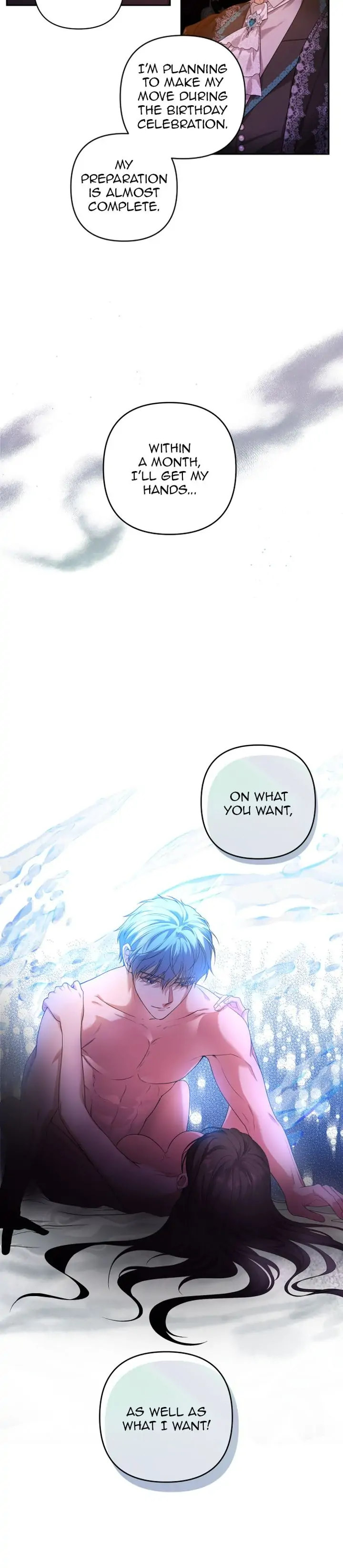 Please Kill My Husband Chapter 14 Page 21
