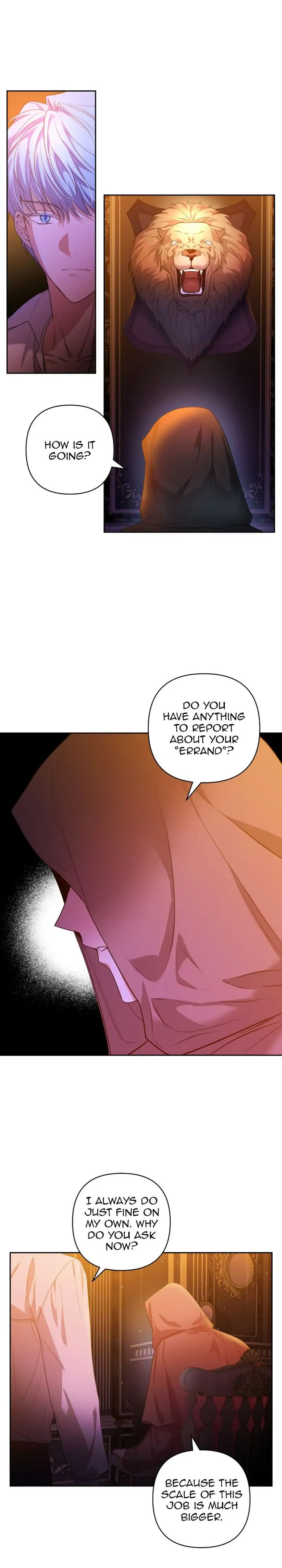 Please Kill My Husband Chapter 14 Page 5