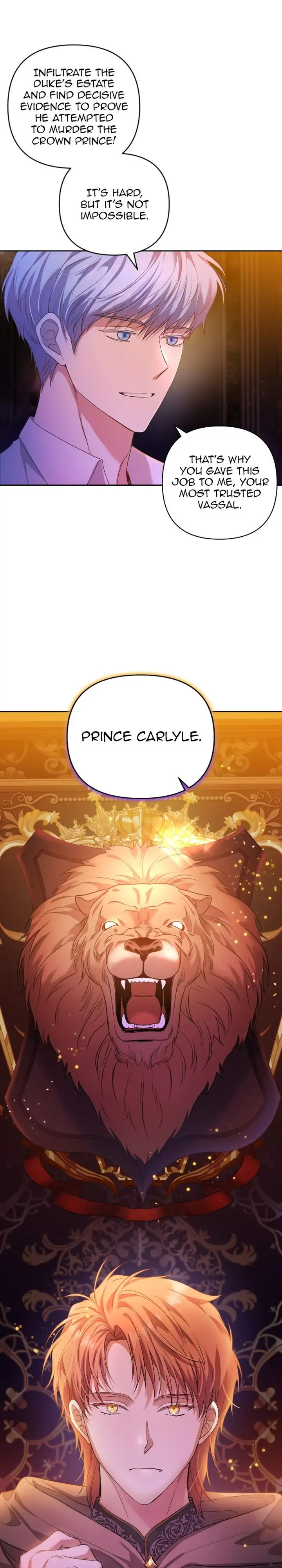 Please Kill My Husband Chapter 14 Page 6