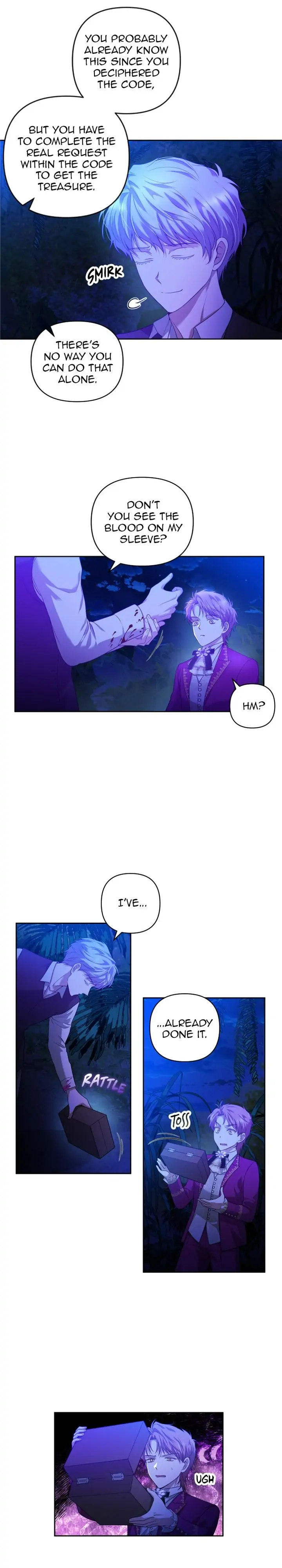 Please Kill My Husband Chapter 14 Page 9