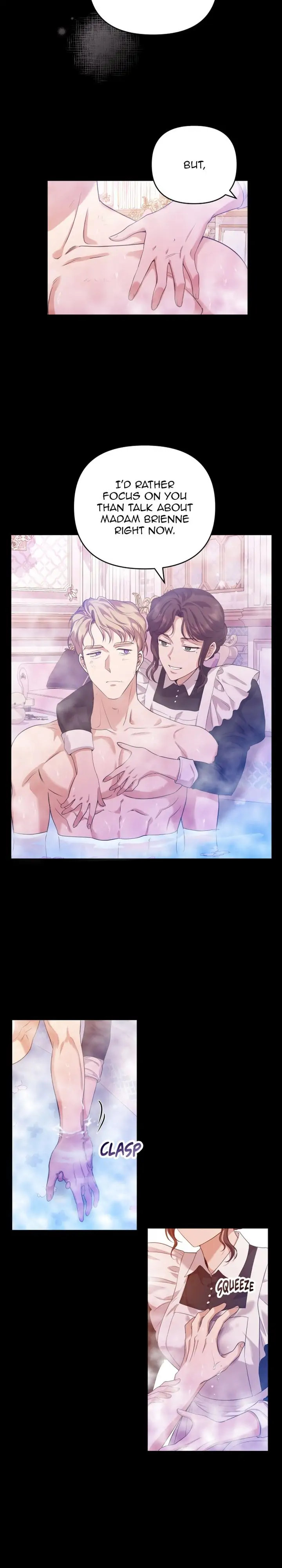 Please Kill My Husband Chapter 15 Page 18