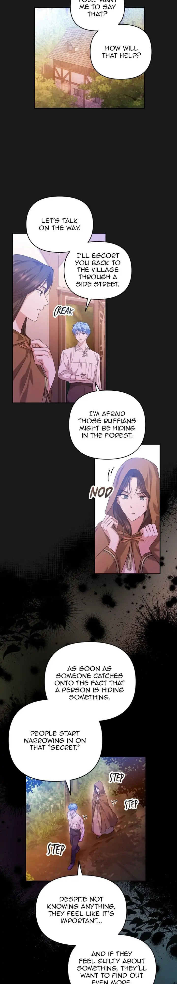 Please Kill My Husband Chapter 15 Page 9