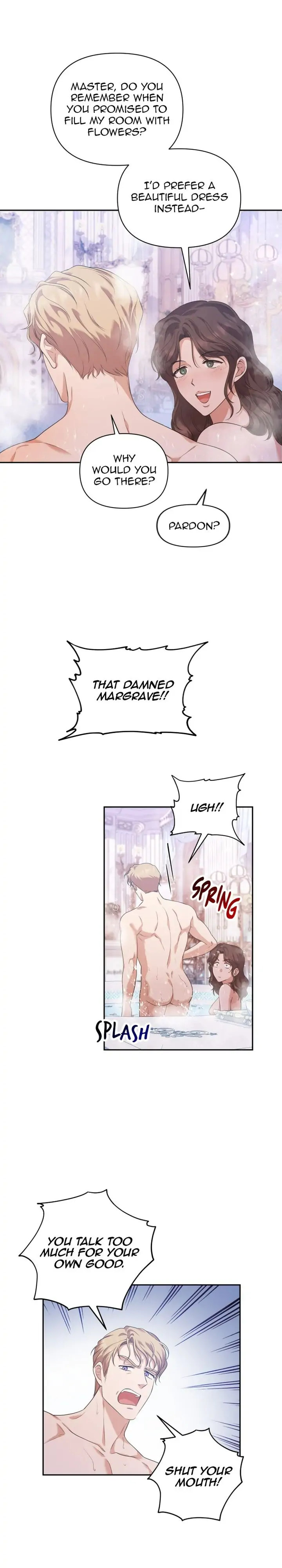 Please Kill My Husband Chapter 16 Page 12