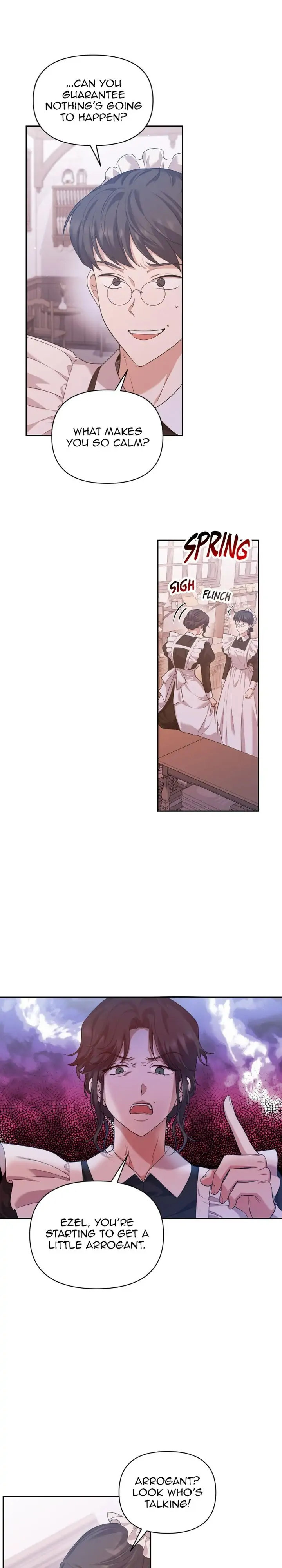 Please Kill My Husband Chapter 16 Page 18