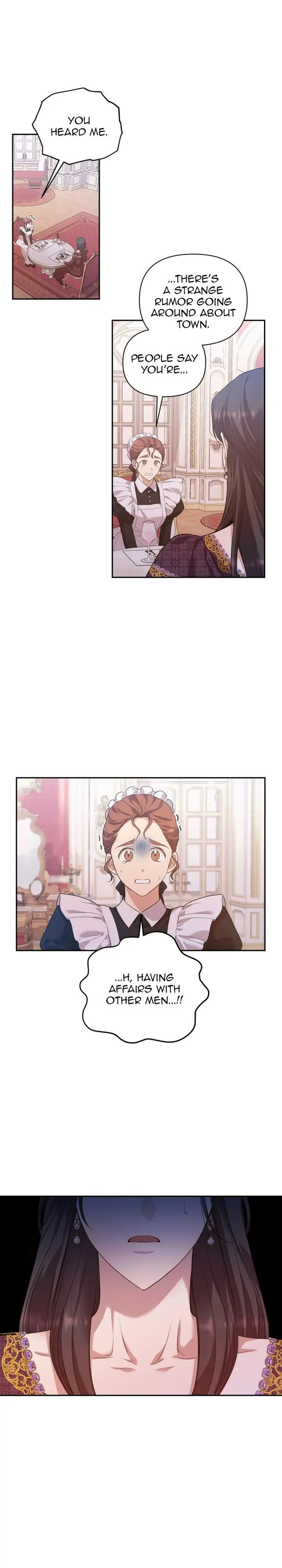 Please Kill My Husband Chapter 16 Page 24