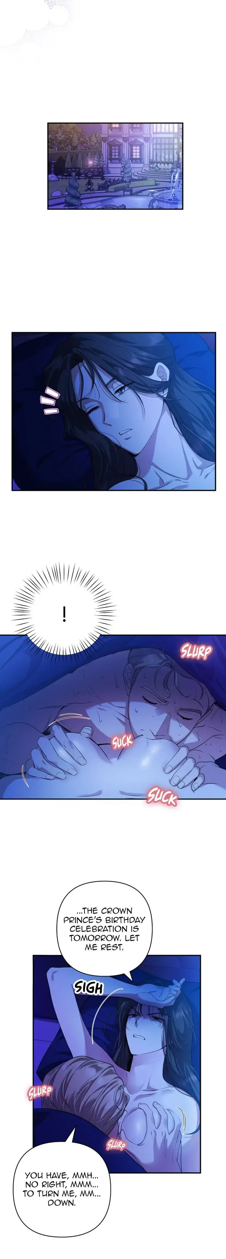 Please Kill My Husband Chapter 17 Page 13