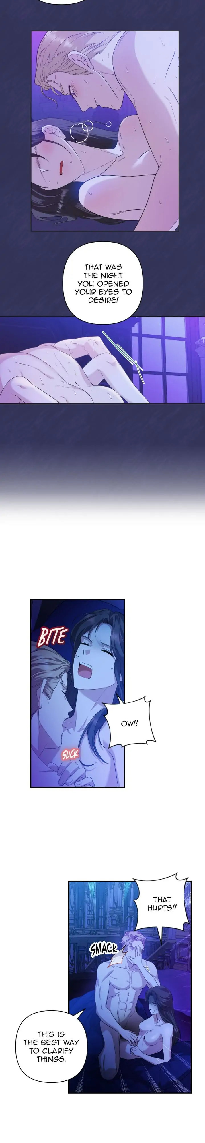 Please Kill My Husband Chapter 17 Page 16