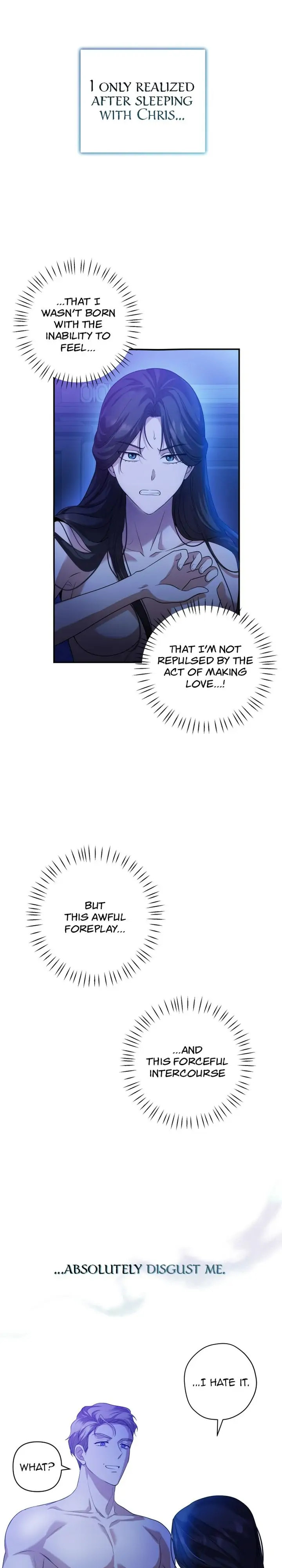 Please Kill My Husband Chapter 17 Page 17