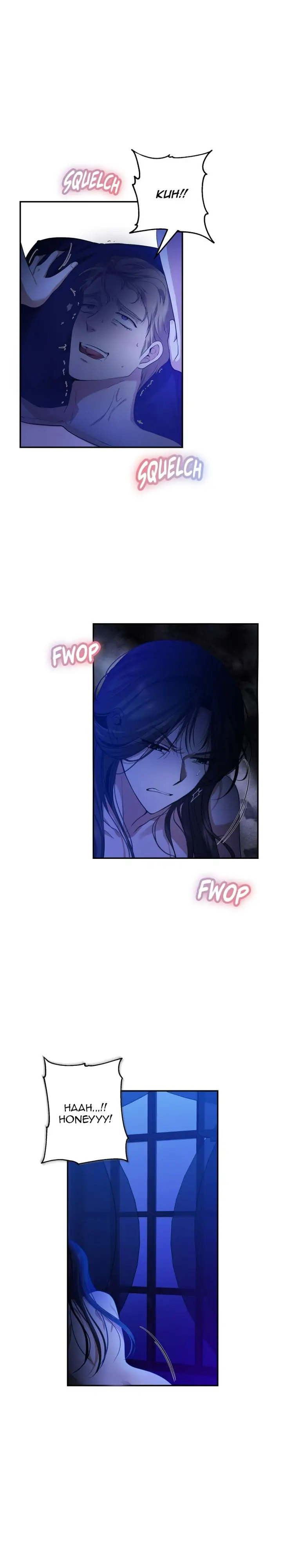 Please Kill My Husband Chapter 17 Page 22